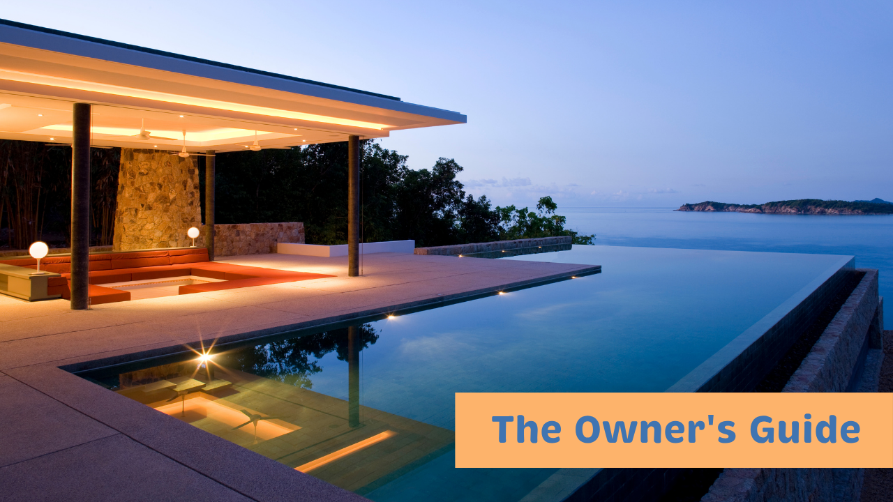 I Just Bought a Villa in Bali — Now What? The Owner’s Guide to Pool & Villa Upkeep