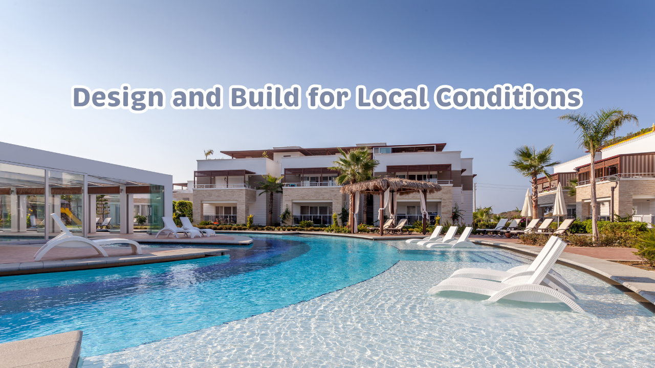 Pool Construction in Uluwatu: Design and Build for Local Conditions