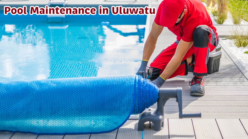 Pool Maintenance in Uluwatu: Twice-Weekly Care with Written Reports