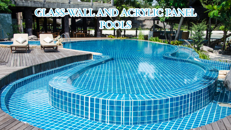Glass-Wall and Acrylic Panel Pools: Bali's Showstopper Feature, Explained
