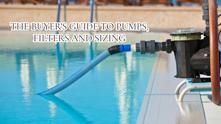 Pool Equipment in Bali: The Buyer's Guide to Pumps, Filters and Sizing