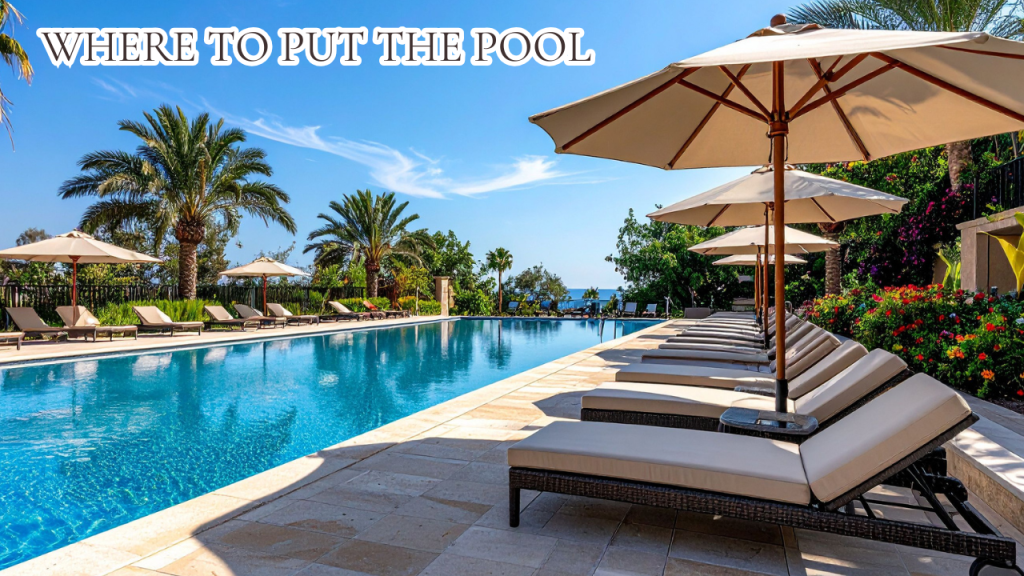 Where to Put the Pool: Placement, Sun and Orientation on a Bali Plot
