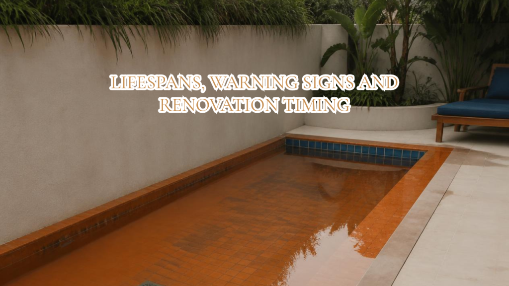 How Long Do Pool Surfaces Last in Bali Lifespans, Warning Signs and Renovation Timing